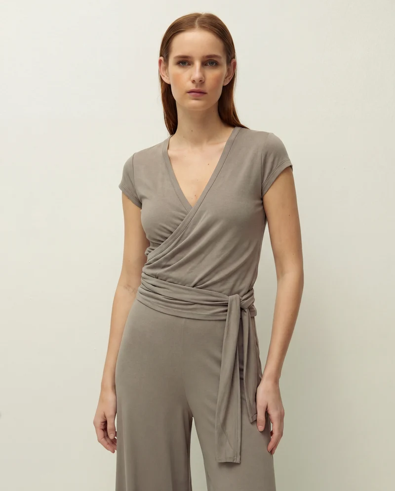 Camiseta ballarina