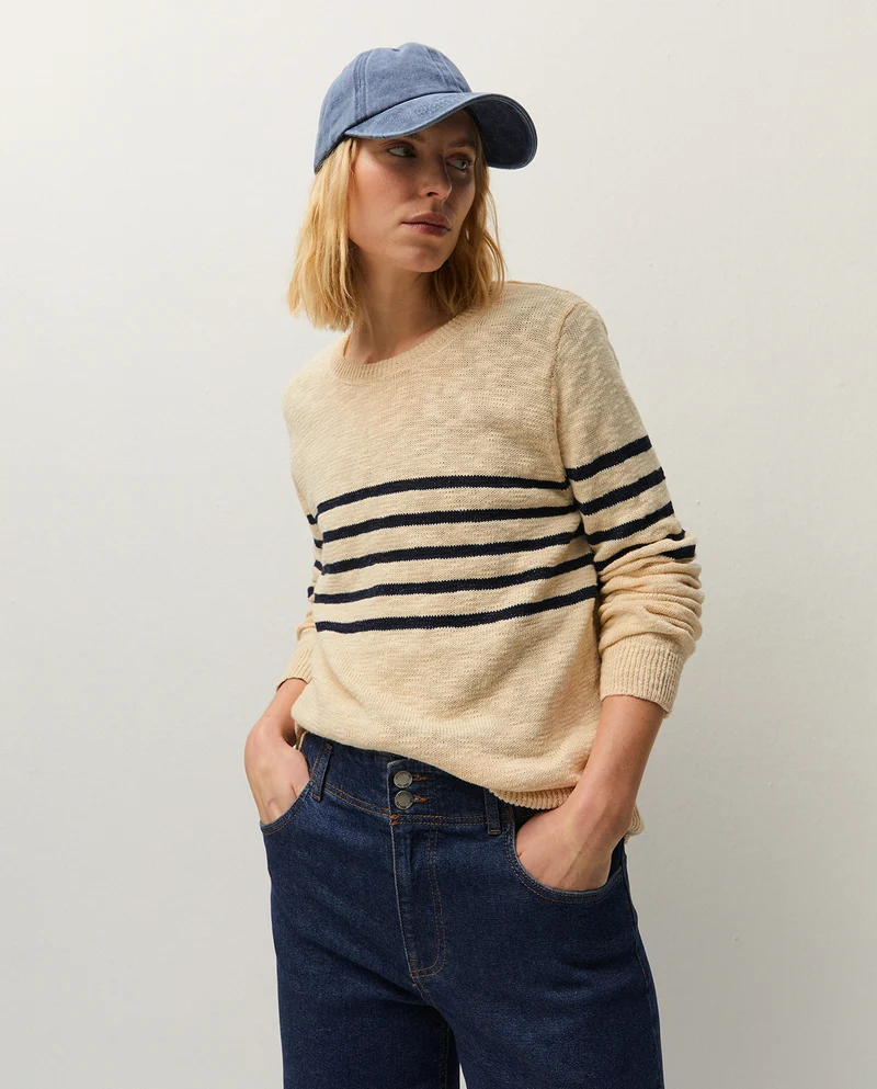 Gorra efecto tintura degastada