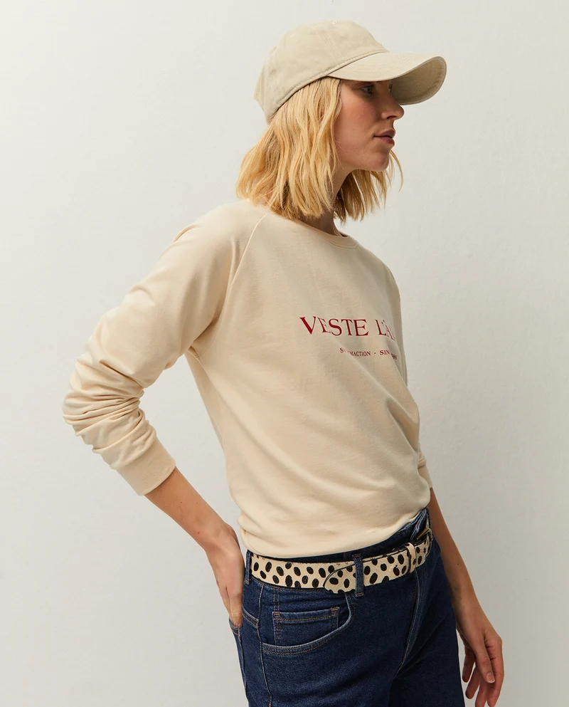 Gorra efecto tintura degastada
