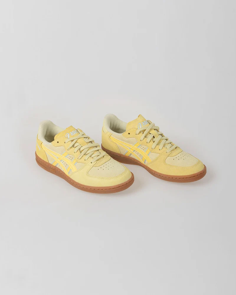 Zapatilla Asics amarilla Skyhand OG