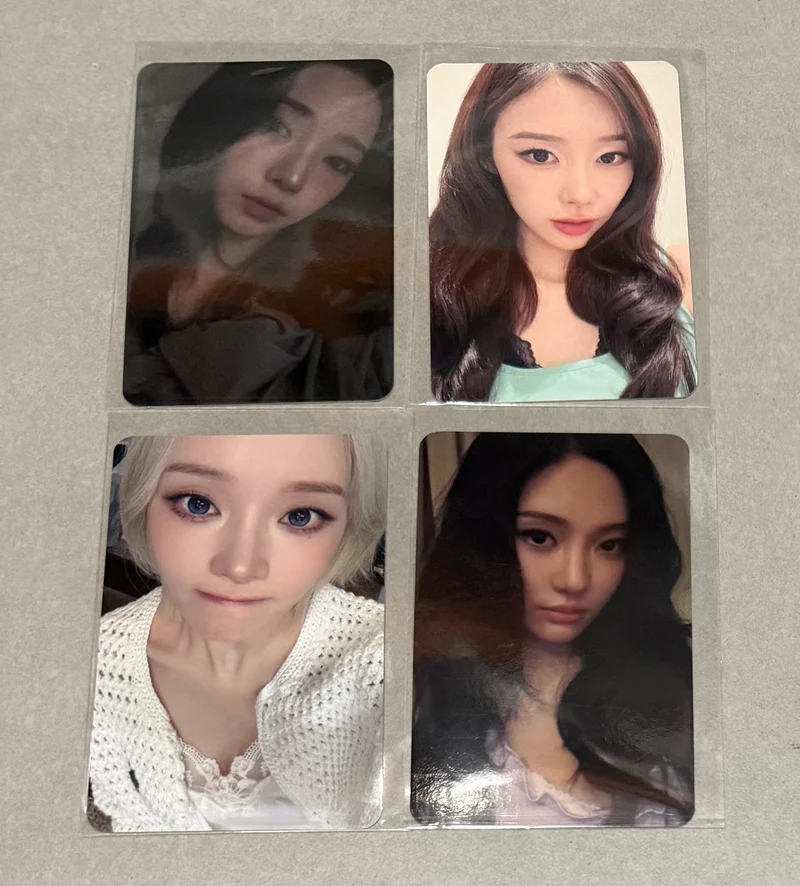 [LUCKY DRAW EVENT] [AESPA] Lemonade : Makestar Lucky Draw 2.0 POB Photocard