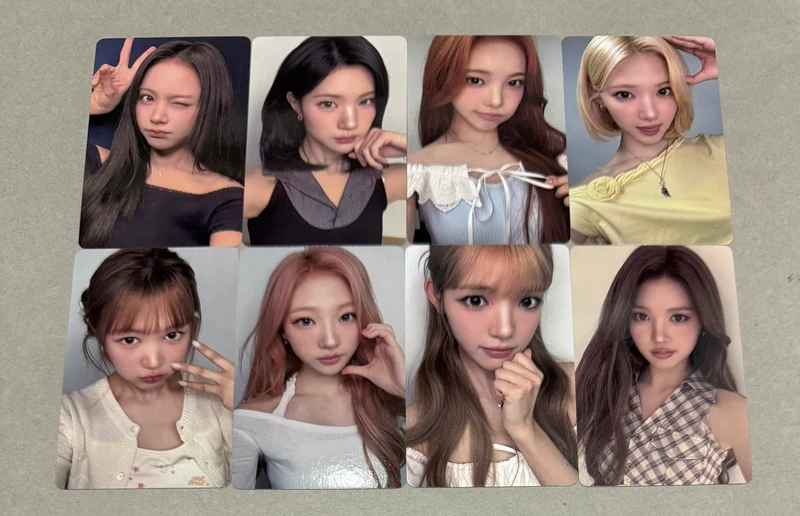 [LUCKY DRAW EVENT] [HEARTS2HEARTS] Lemon Tang : Musicart Fansign POB Photocard