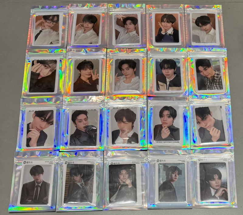 [LUCKY DRAW EVENT] [ZEROBASEONE] Ascend- : QQ POB Photocard