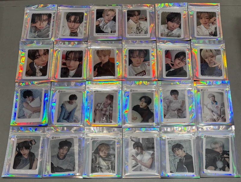 [LUCKY DRAW EVENT] [NCT] NCT Wish : Ode To Love : QQ Music POB Photocard