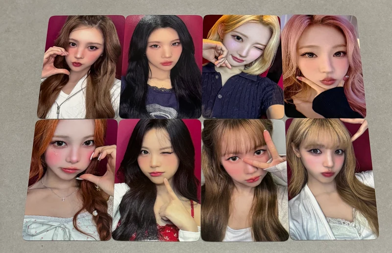 [LUCKY DRAW EVENT] [HEARTS2HEARTS] Lemon Tang : Everline Fansign POB Photocard