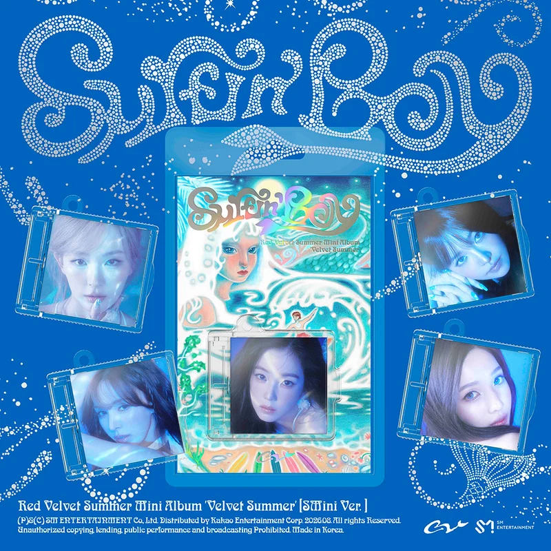 [RED VELVET] Velvet Summer : SMINI Ver