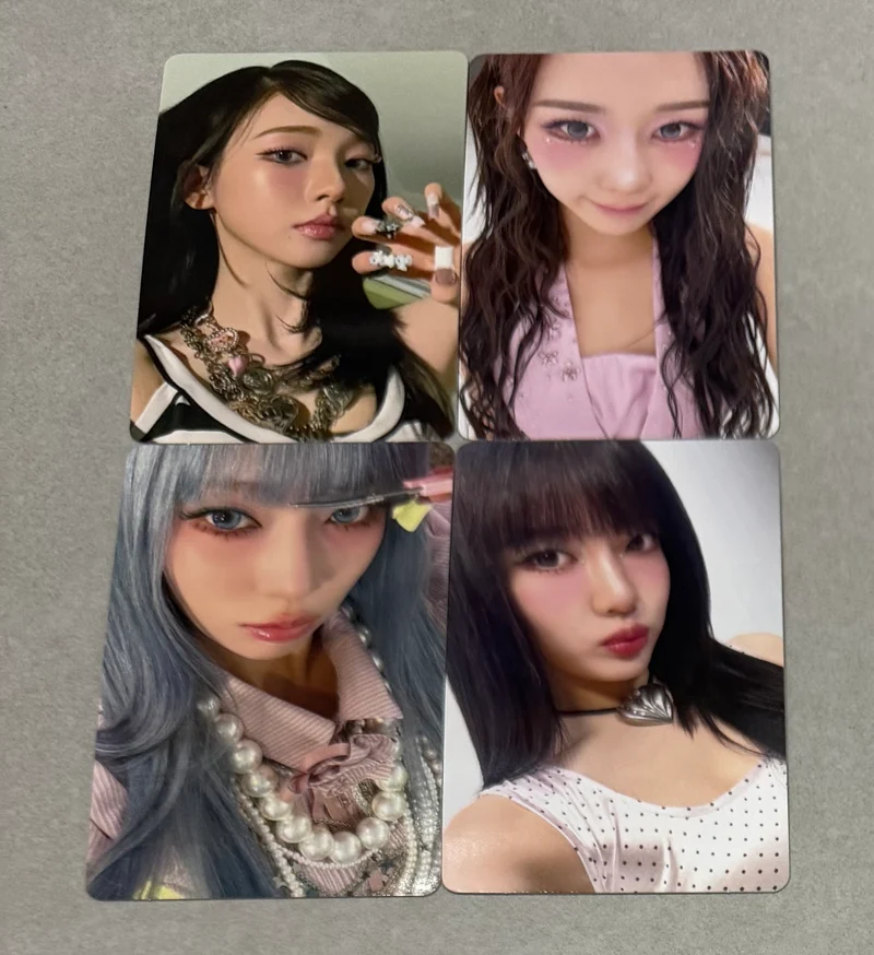 [LUCKY DRAW EVENT] [AESPA] Kiss N Tell : WMJ POB Photocard