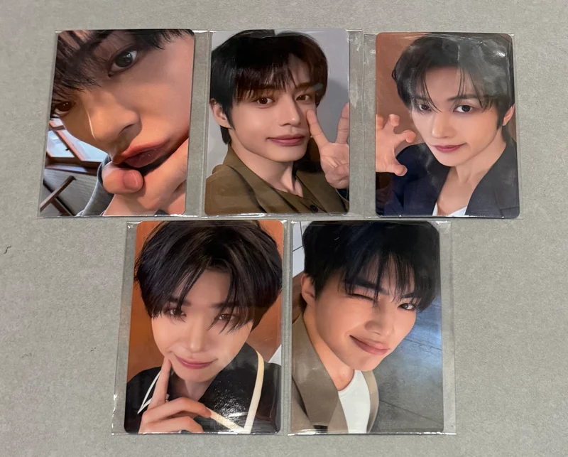 [LUCKY DRAW EVENT] [ZEROBASEONE] Ascend- : MD POB Photocard