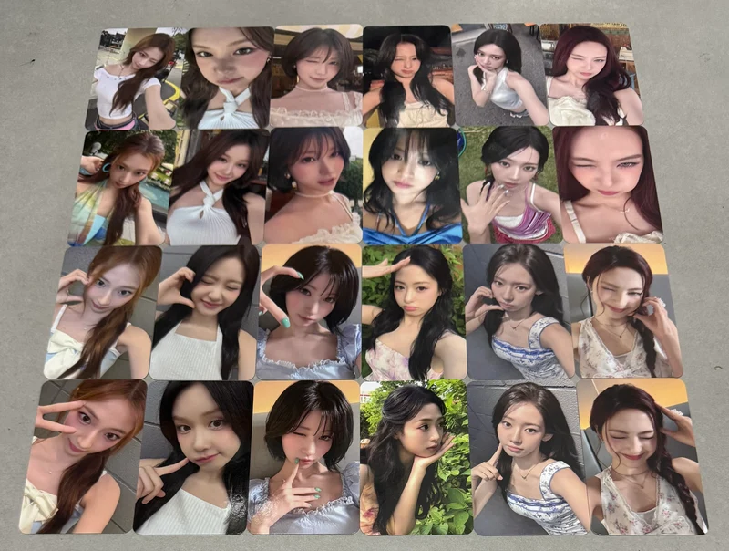 [LUCKY DRAW EVENT] [BABYMONSTER] Sugar Honey Ice Tea : Musickorea Lucky Draw POB Photocard