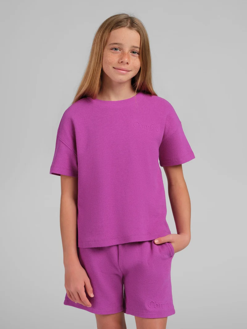 VIP Exclusive Waffle Kids Lounge Shorts