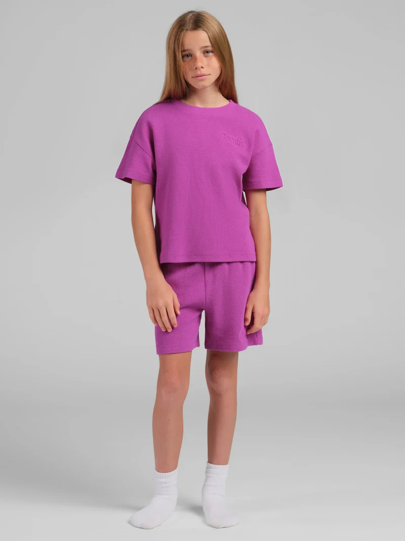 VIP Exclusive Waffle Kids Lounge Tee