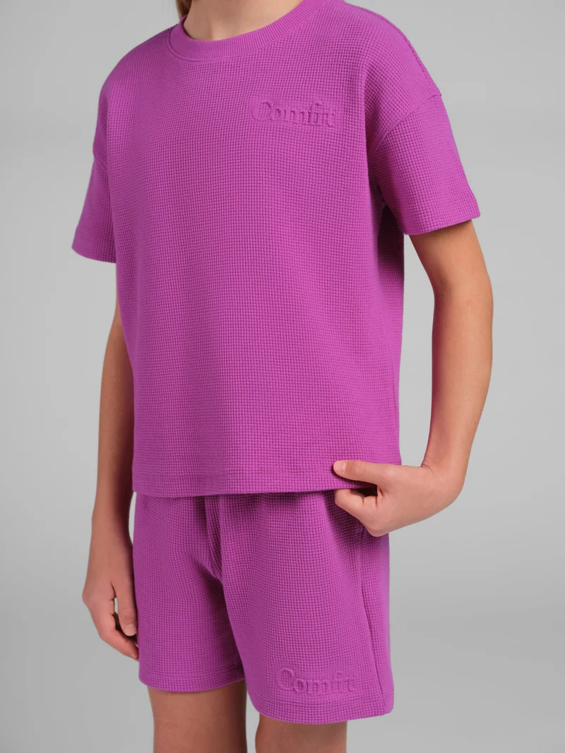 VIP Exclusive Waffle Kids Lounge Tee