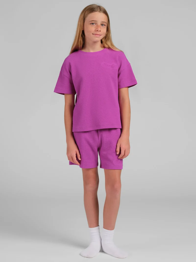 VIP Exclusive Waffle Kids Lounge Tee