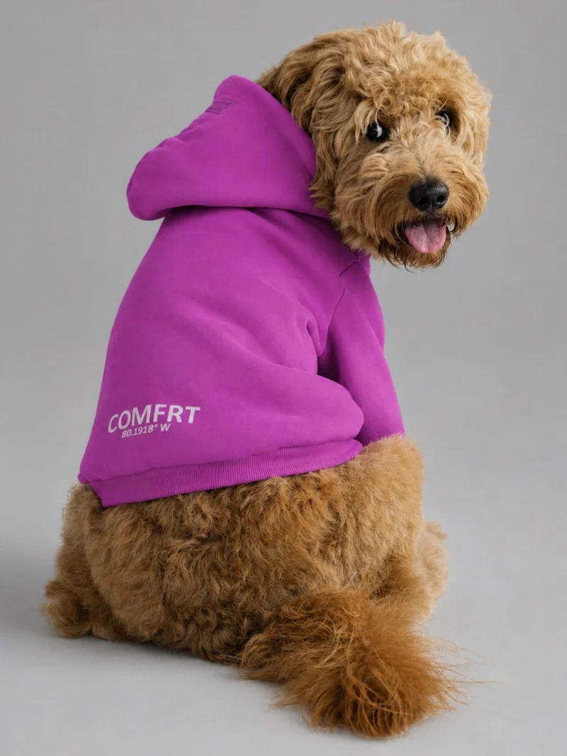VIP Exclusive Tranquil Paw Hoodie