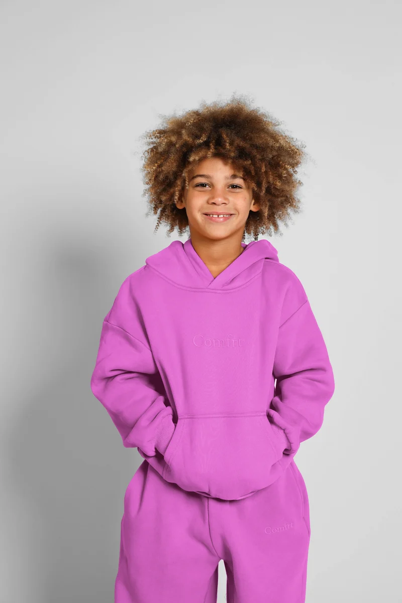 VIP Exclusive Signature Kids Hoodie