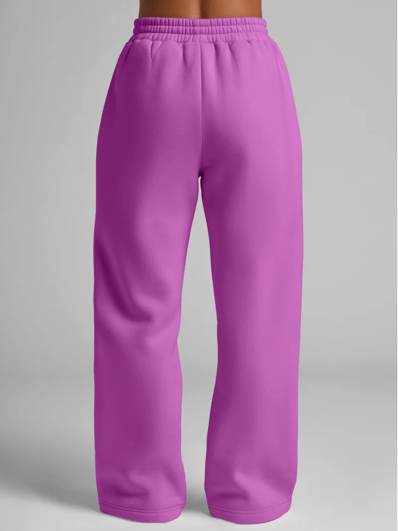 VIP Exclusive Signature Straight Leg Sweatpants