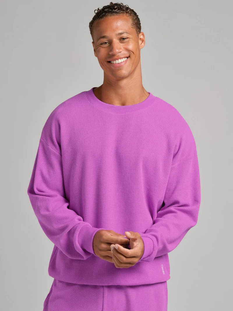 VIP Exclusive Waffle Lounge Long Sleeve