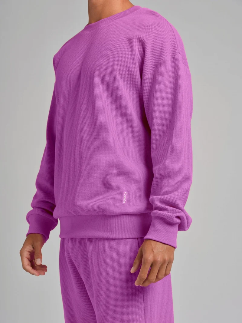 VIP Exclusive Waffle Lounge Long Sleeve