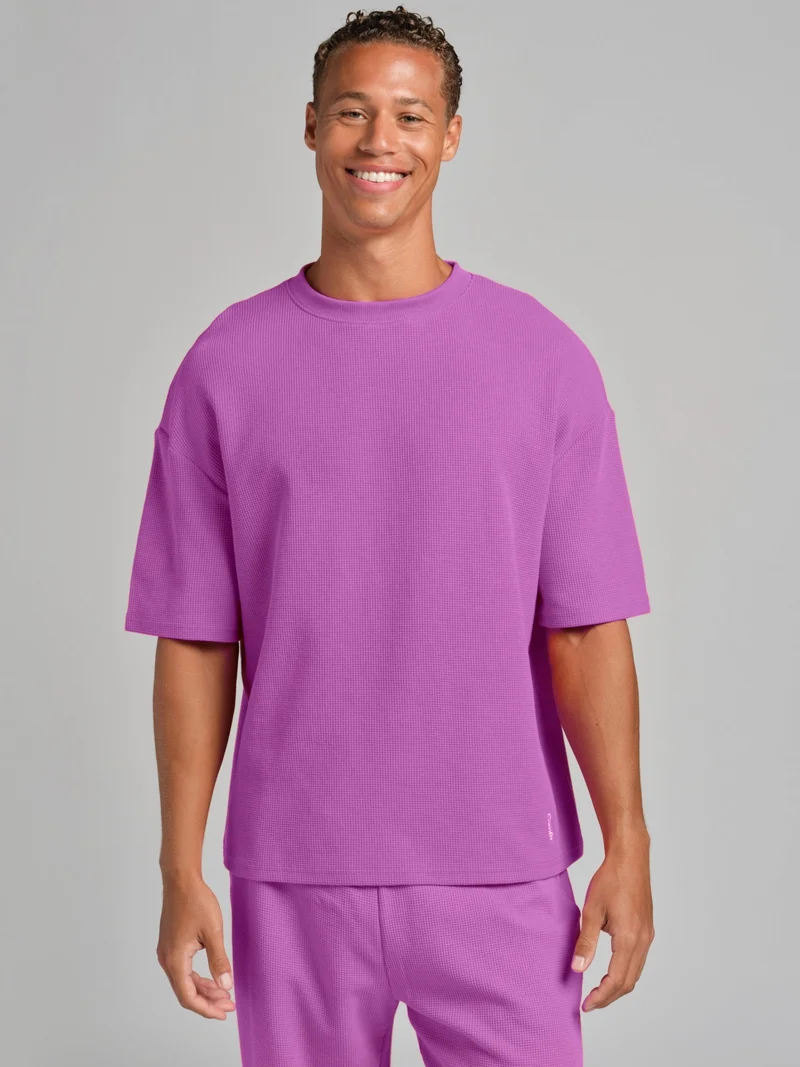 VIP Exclusive Waffle Lounge Tee
