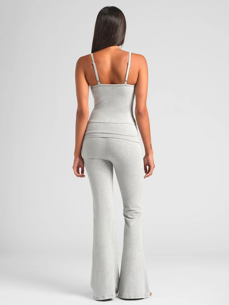 SoftStretch Foldover Pant