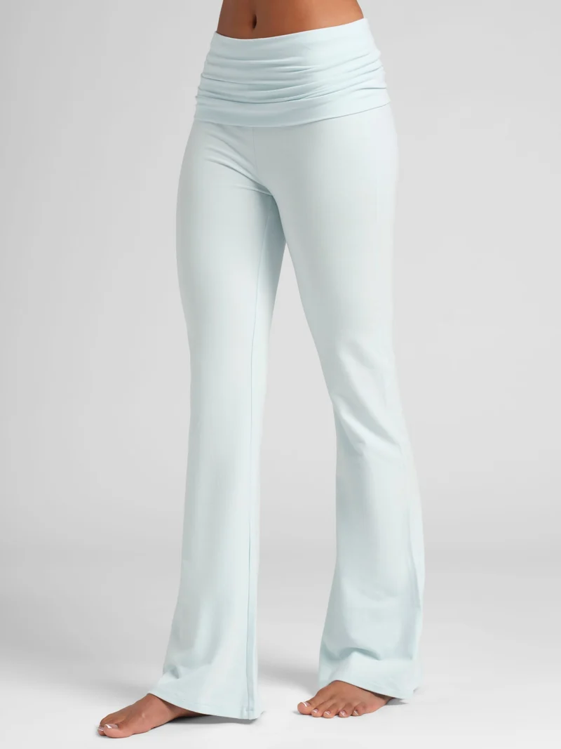 SoftStretch Foldover Pant