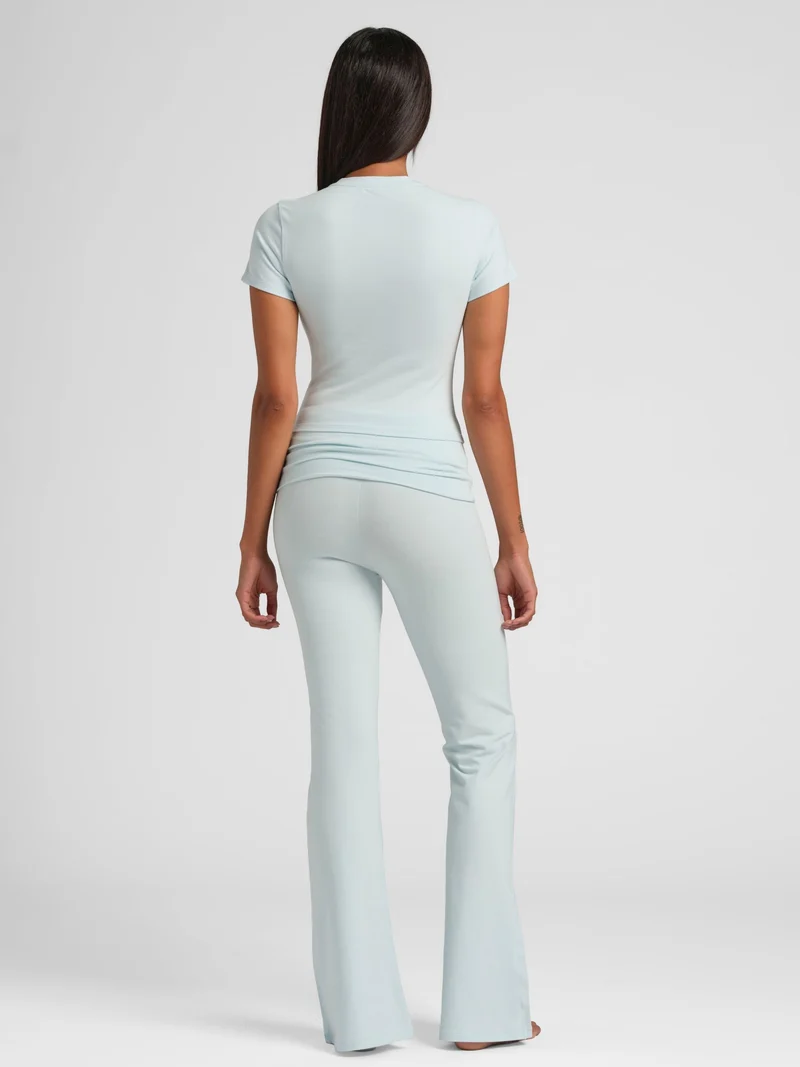 SoftStretch Foldover Pant