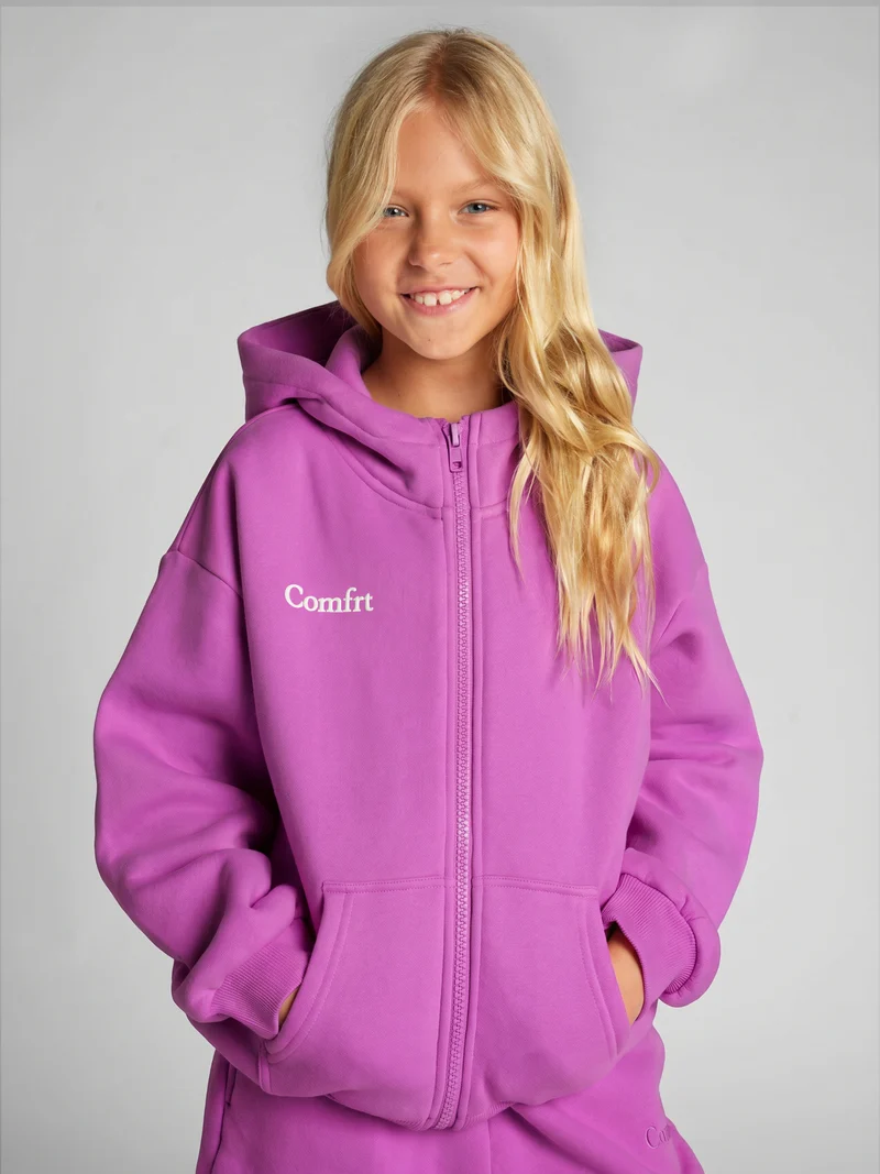 VIP Exclusive Cloud Zip Kids Hoodie