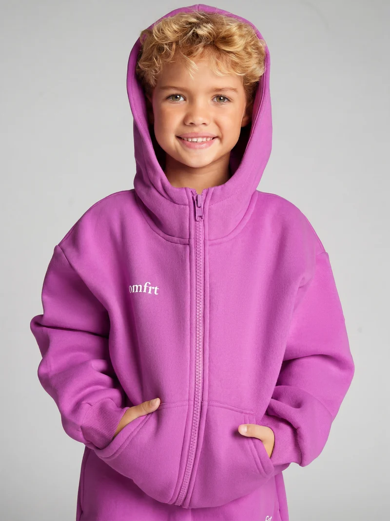 VIP Exclusive Cloud Zip Kids Hoodie