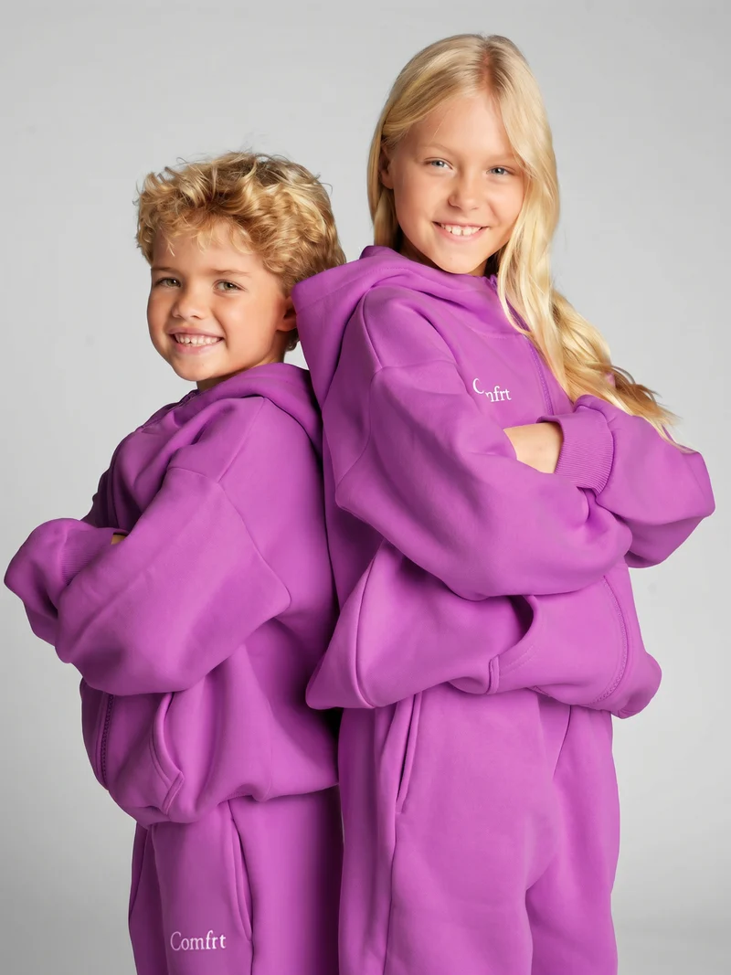 VIP Exclusive Cloud Zip Kids Hoodie