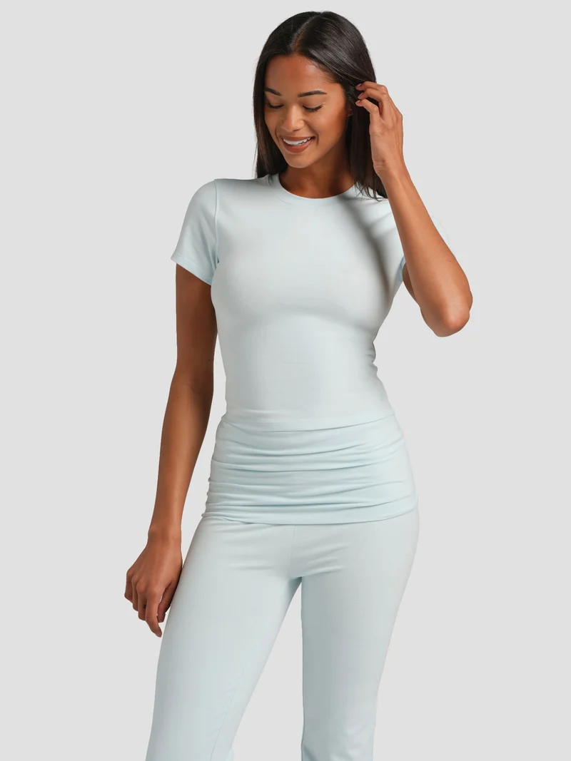 SoftStretch Baby Tee