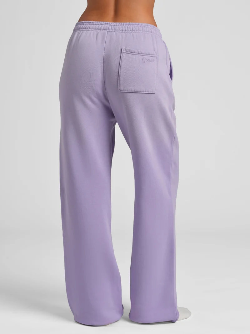 Sunwashed Straight Leg Sweatpants