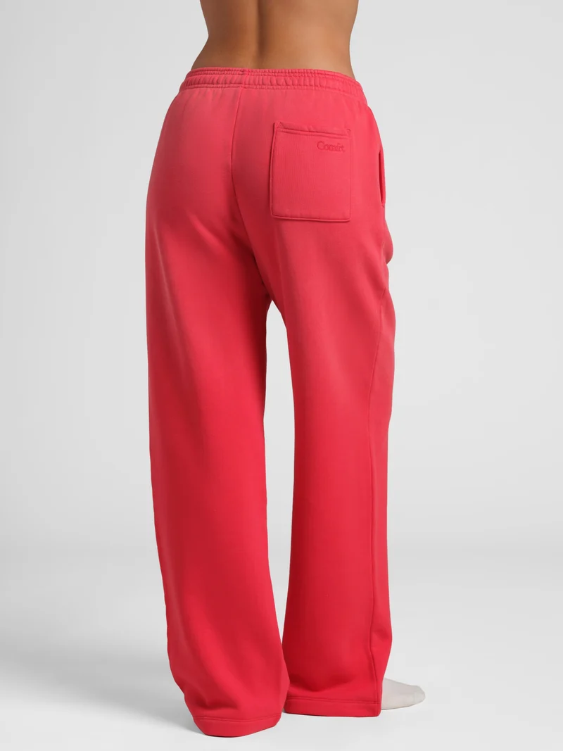 Sunwashed Straight Leg Sweatpants