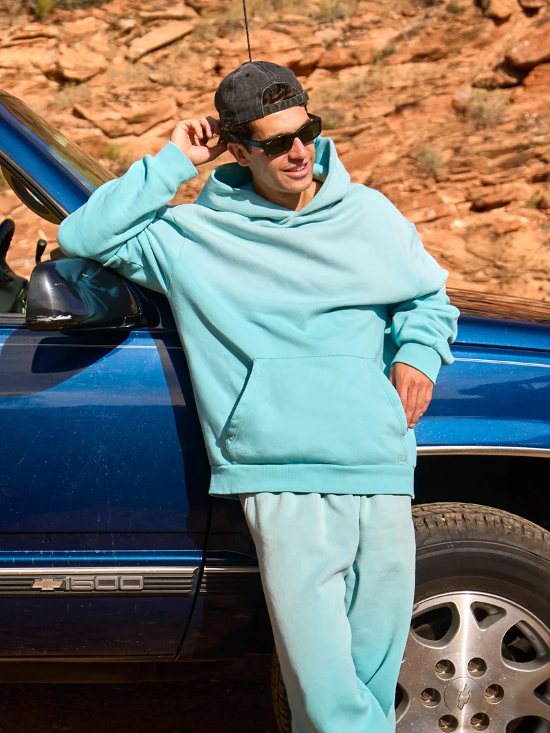Sunwashed Hoodie – Mega