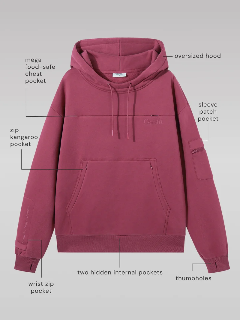 Snak™ Hoodie