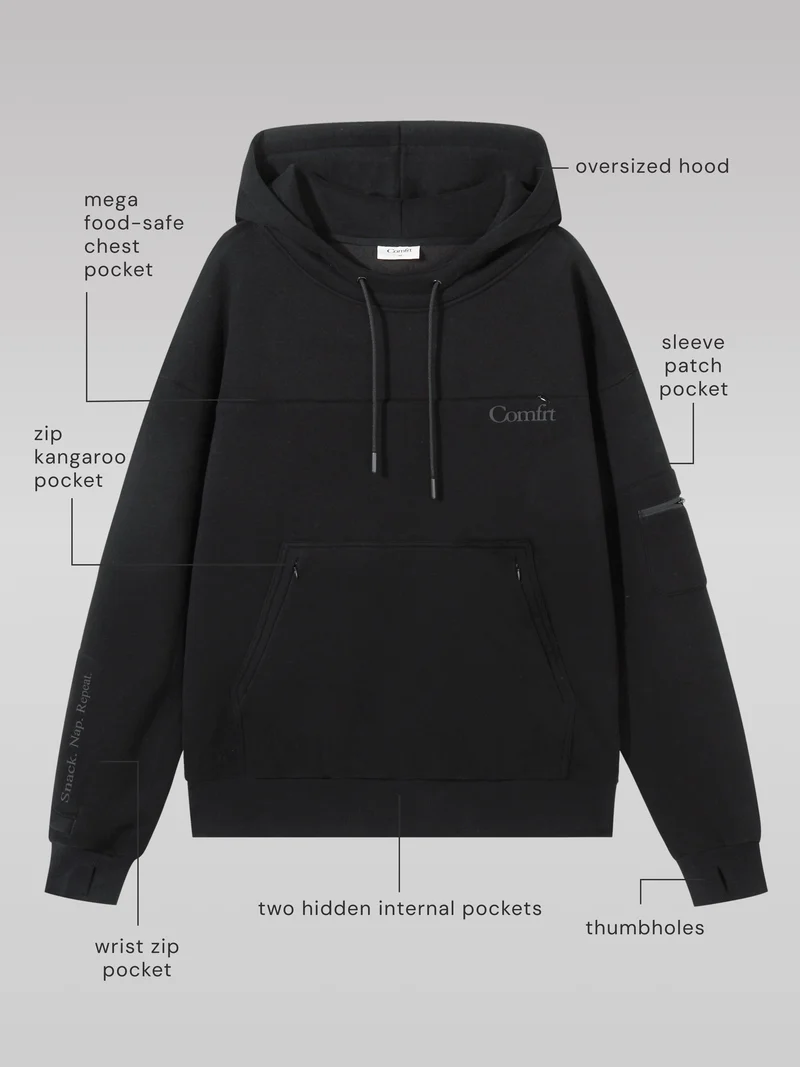 Snak™ Hoodie