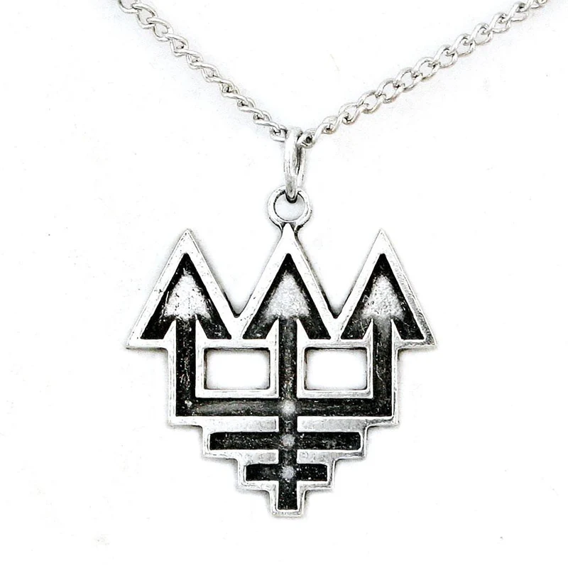 Blue Society Pendant