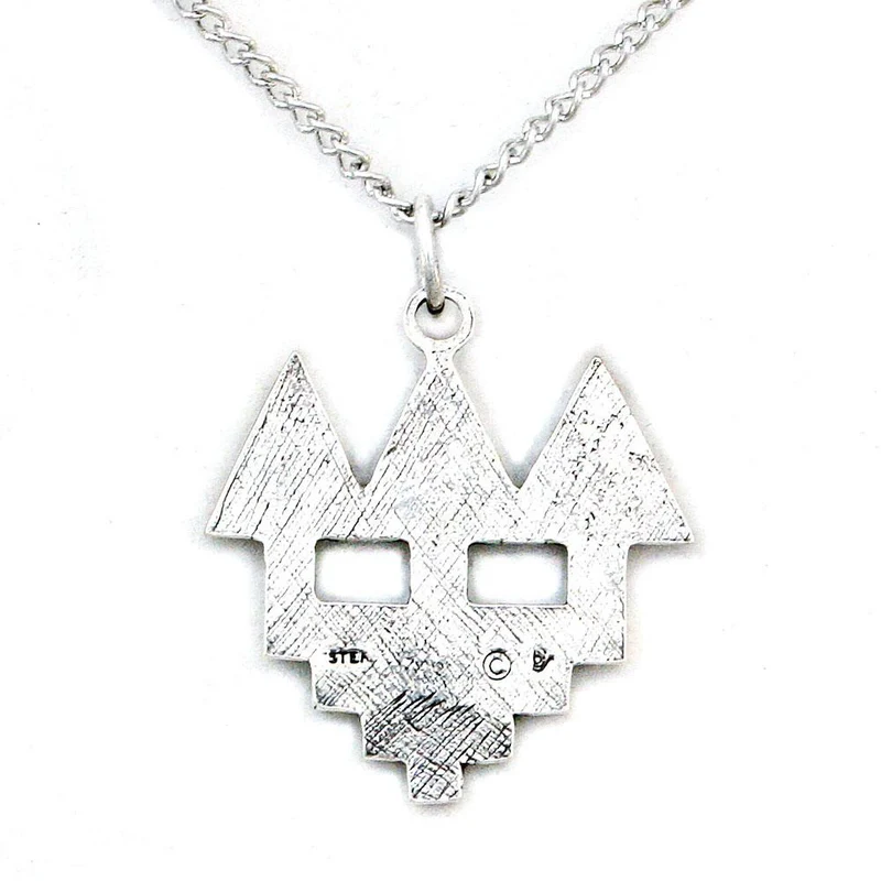 Blue Society Pendant