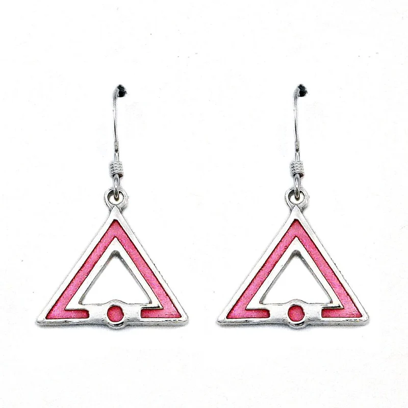Pink Society Earrings