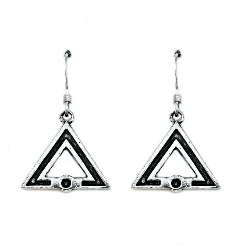 Pink Society Earrings