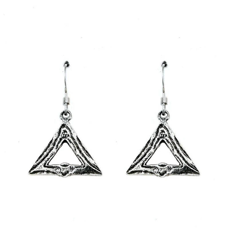 Pink Society Earrings