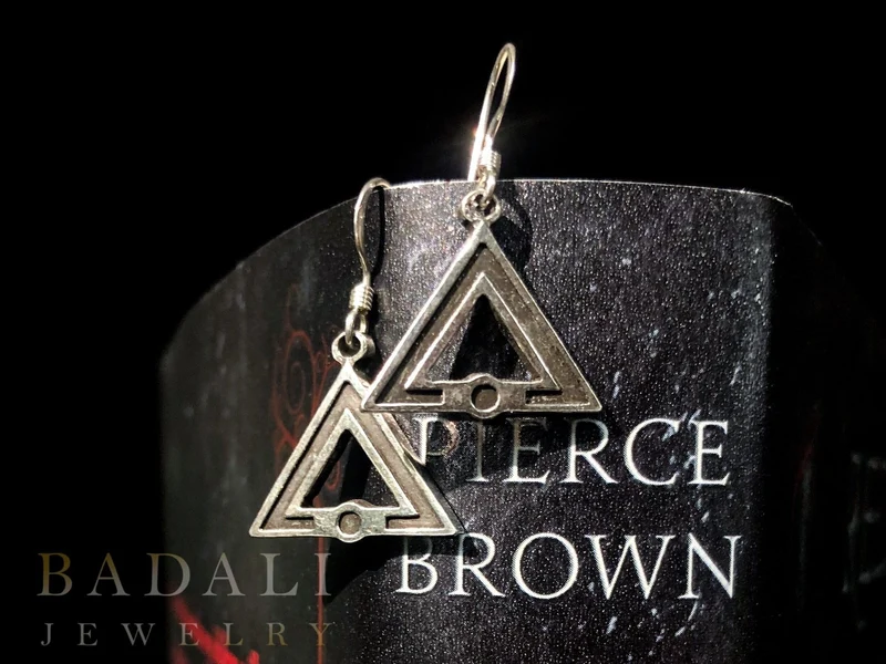 Pink Society Earrings