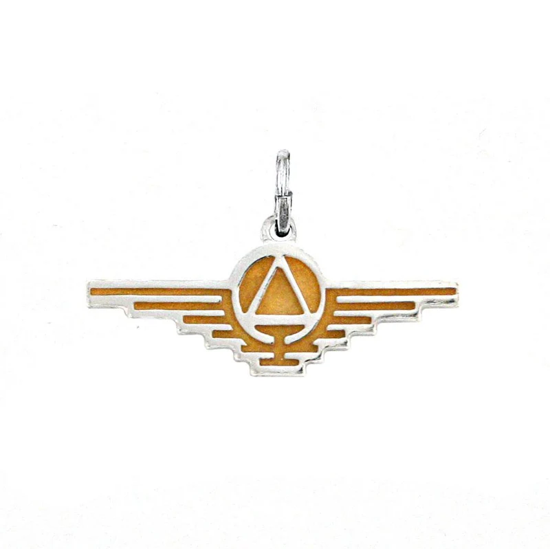 Gold Society Charm