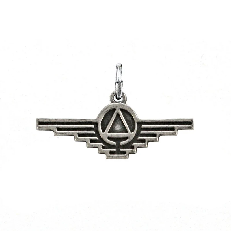 Gold Society Charm