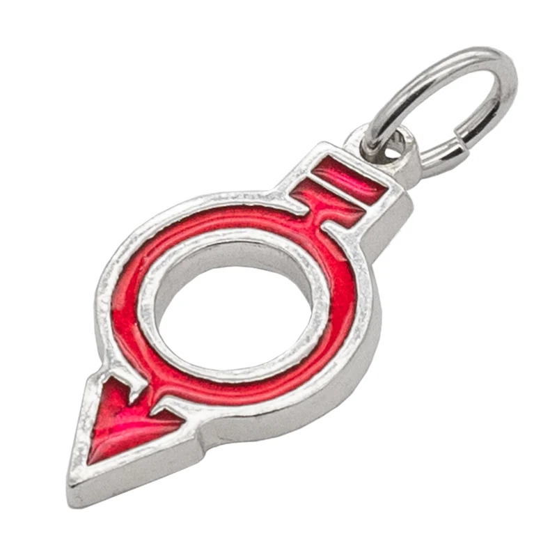 Red Society Charm