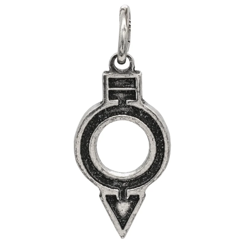 Red Society Charm