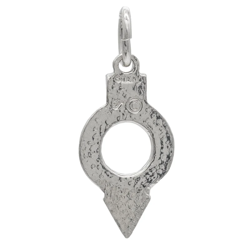 Red Society Charm