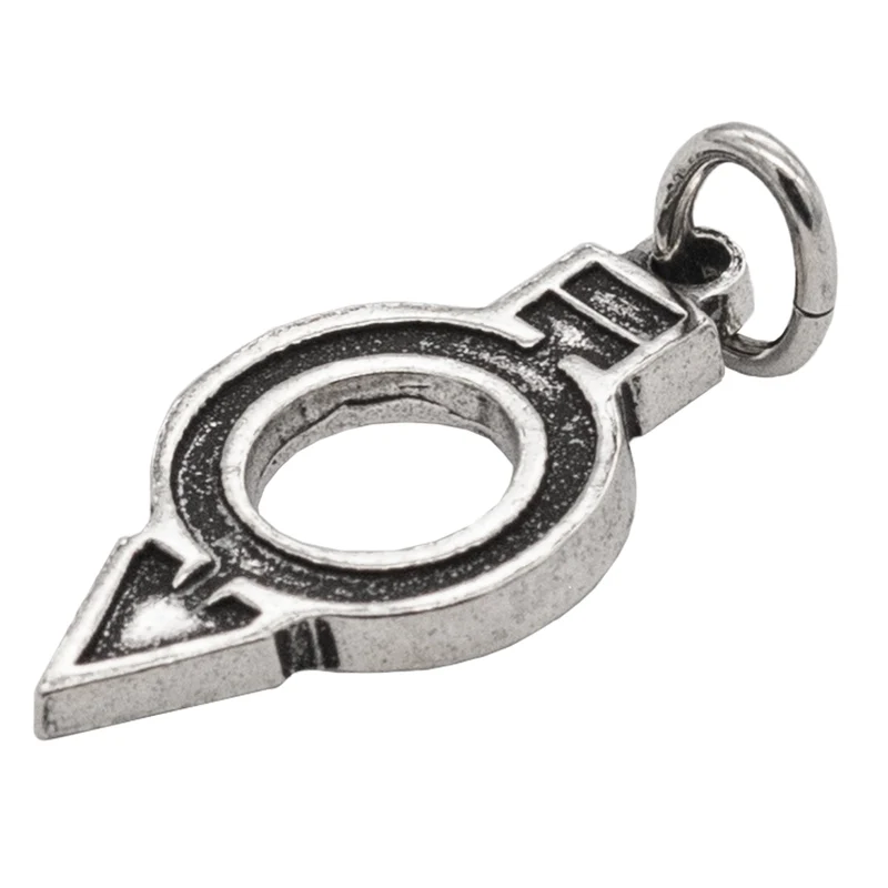 Red Society Charm