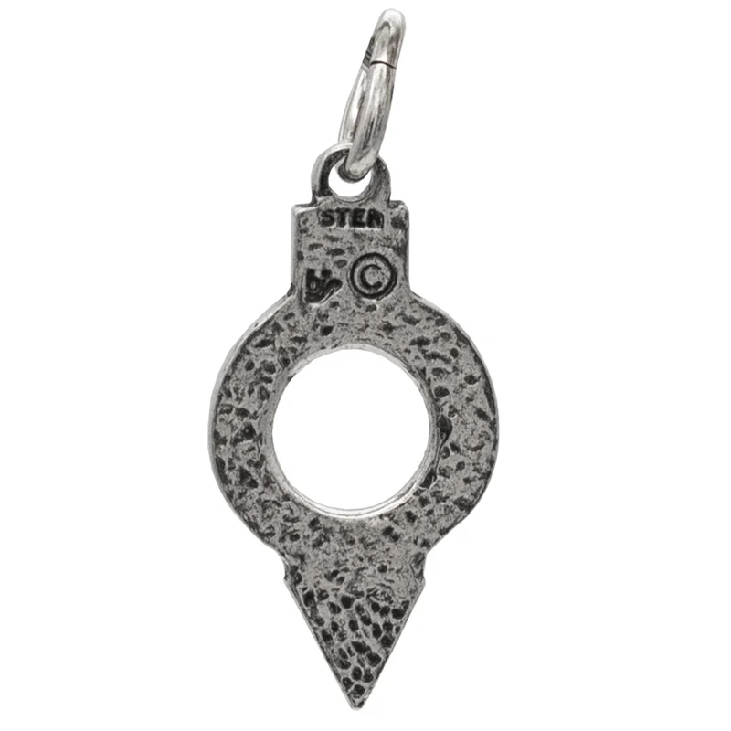 Red Society Charm