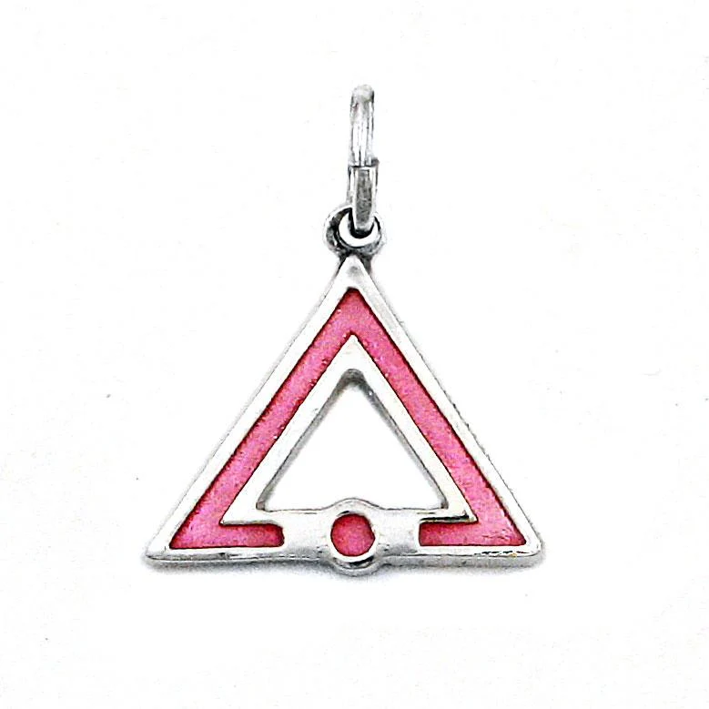 Pink Society Charm