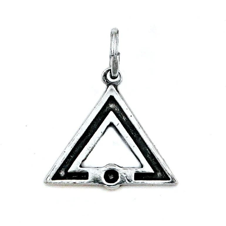 Pink Society Charm